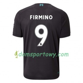 Koszulka Liverpool Roberto Firmino 9 Trzeci Koszulki Piłkarskie 2019-2020 Krótki Rękaw 
